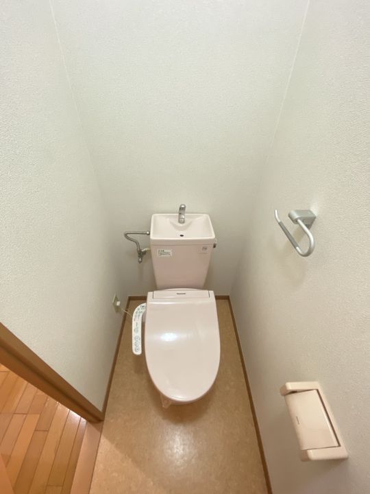 メルベーユの内装