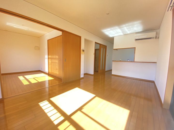メルベーユの居間
