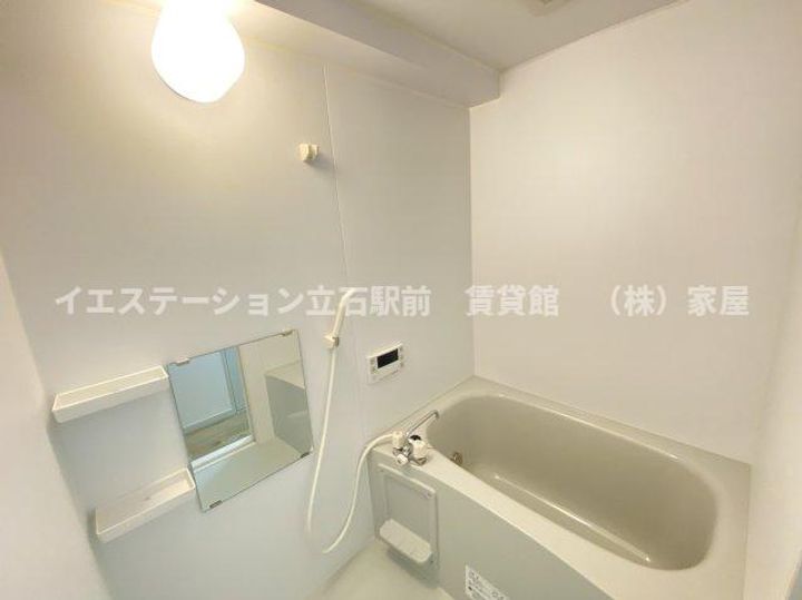 マロンクレールの風呂