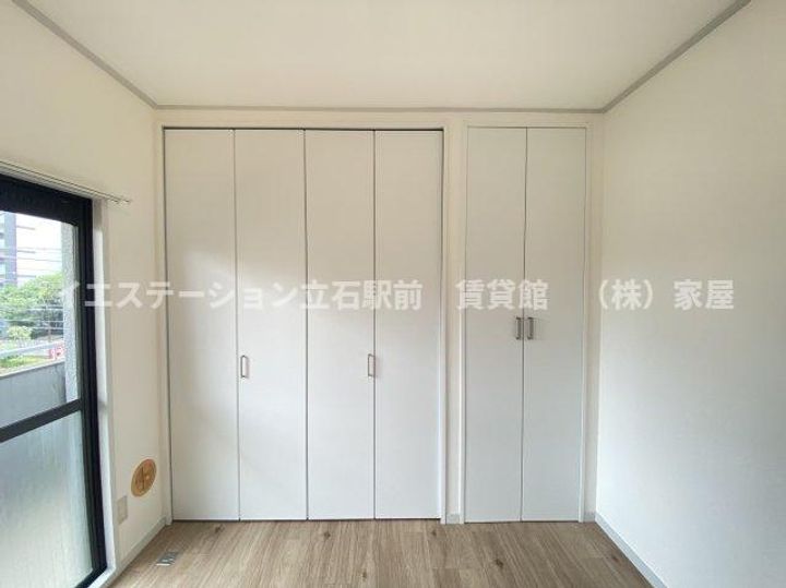 マロンクレールの内装