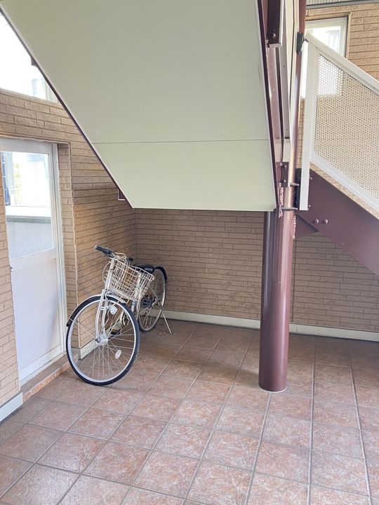 apartment Be:1の地図