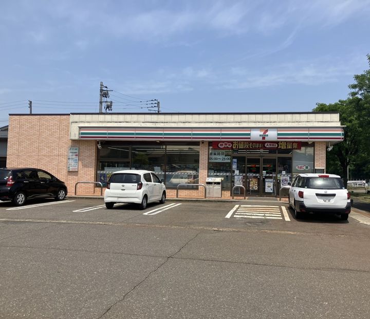 apartment Be:1の周辺