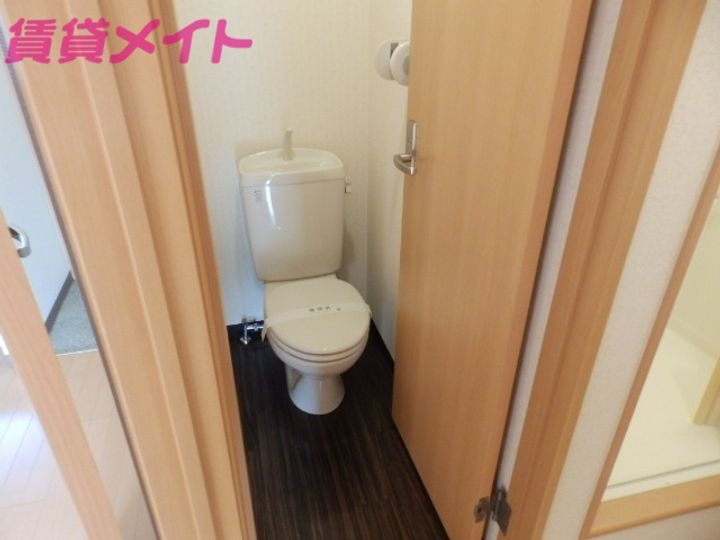 NEXTAGE B棟の内装