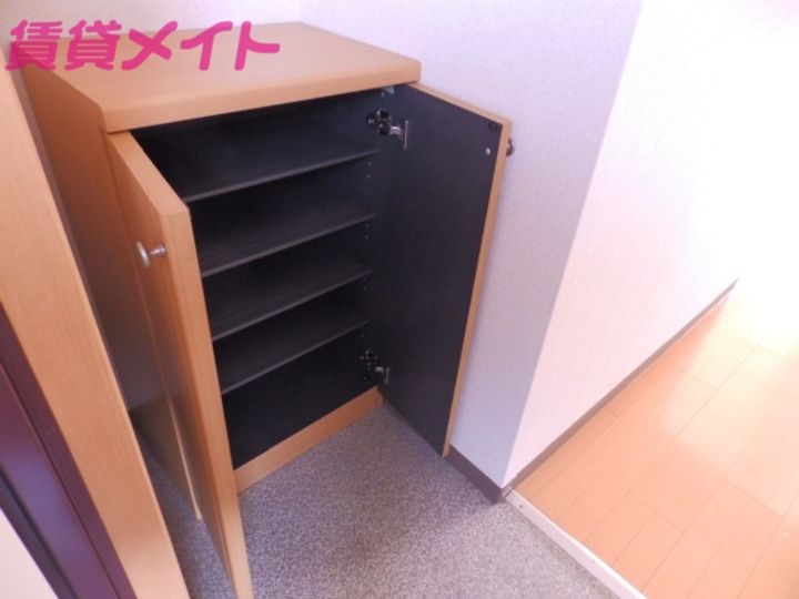 NEXTAGE B棟の内装