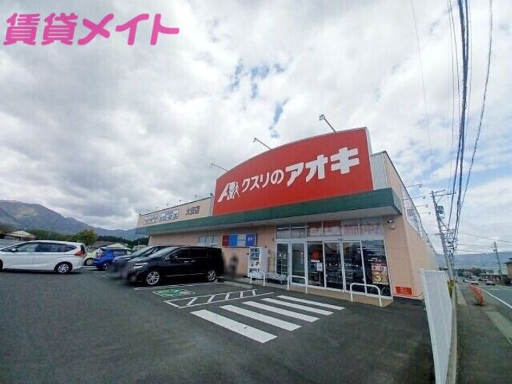 NEXTAGE B棟の周辺