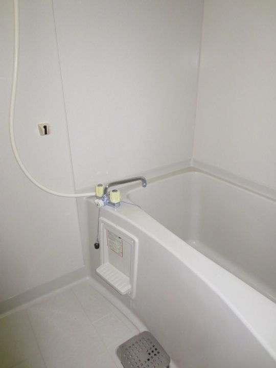 ビラージュAの風呂