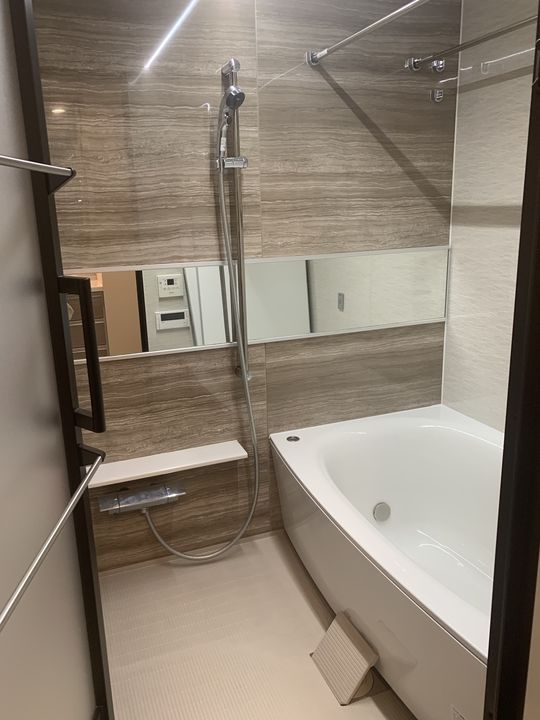 センチュリー葛西グリーンフィールドの風呂