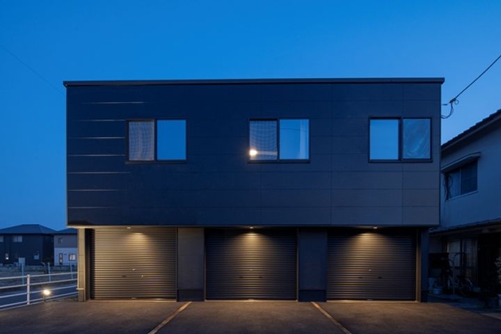 岡山県岡山市南区平福2(一戸建)の賃貸物件の外観