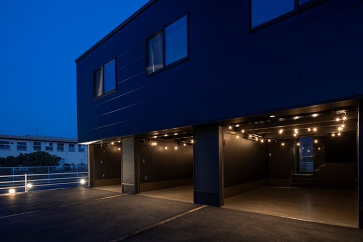 岡山県岡山市南区平福2(一戸建)の賃貸物件の玄関