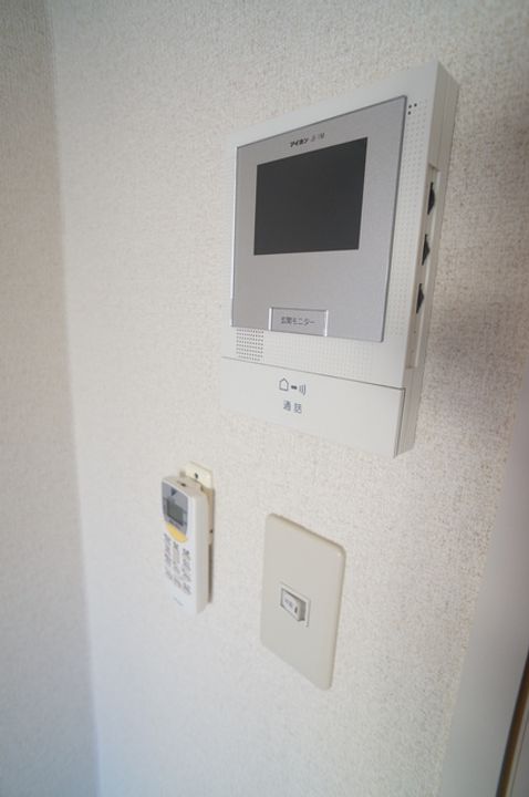 Lハイム弐番館の内装