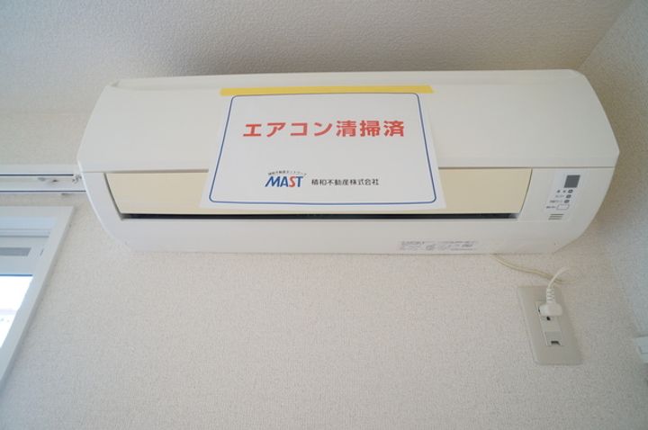 Lハイム弐番館の内装