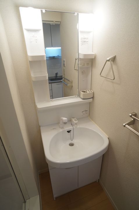 Lハイム弐番館の内装
