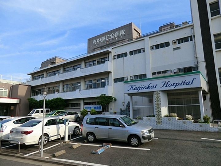 Lハイム弐番館の周辺