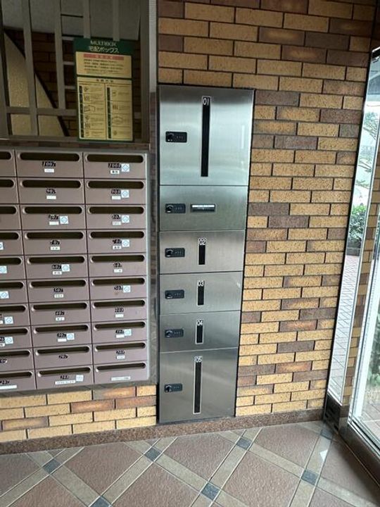 リバーサイドアベニューの地図