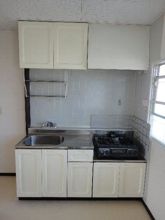 The HILLSのキッチン