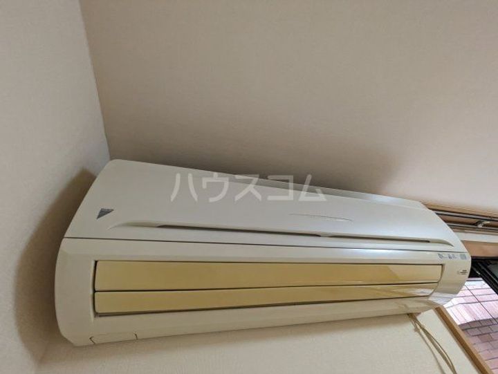 フラットK柿の木坂の内装
