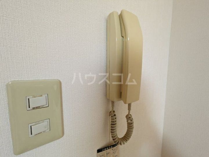 フラットK柿の木坂の内装