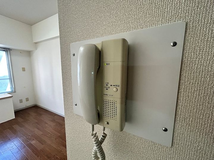 セ・モア京都の内装