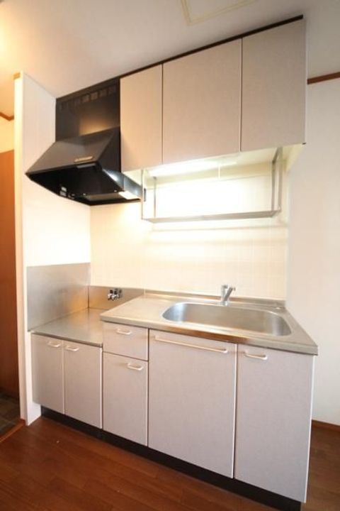 M’S Flat(エムズフラット)のキッチン