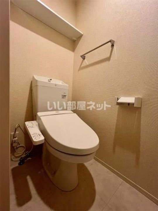 福島県郡山市富久山町久保田字乙高(アパート)の賃貸物件の内装