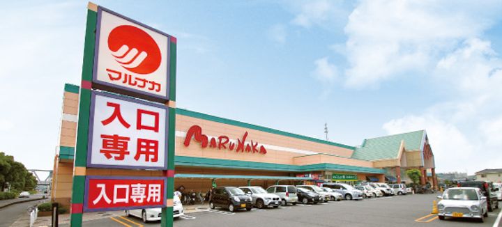 グランシャリオの周辺