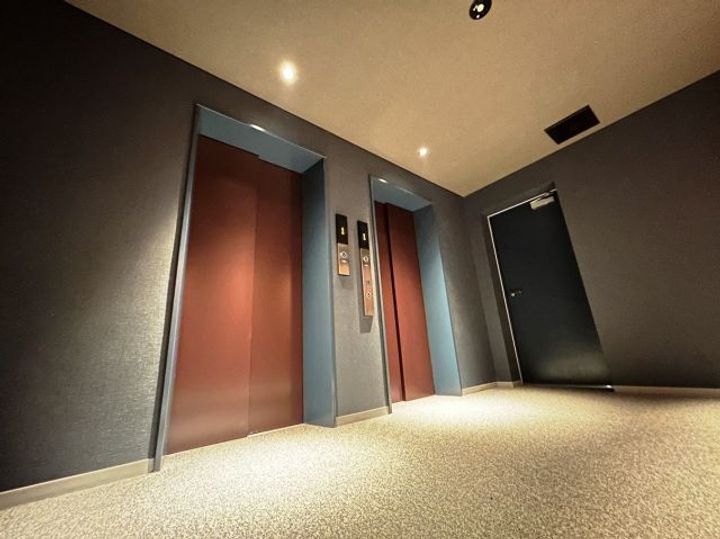 埼玉県川口市本町1(マンション)の賃貸物件の地図