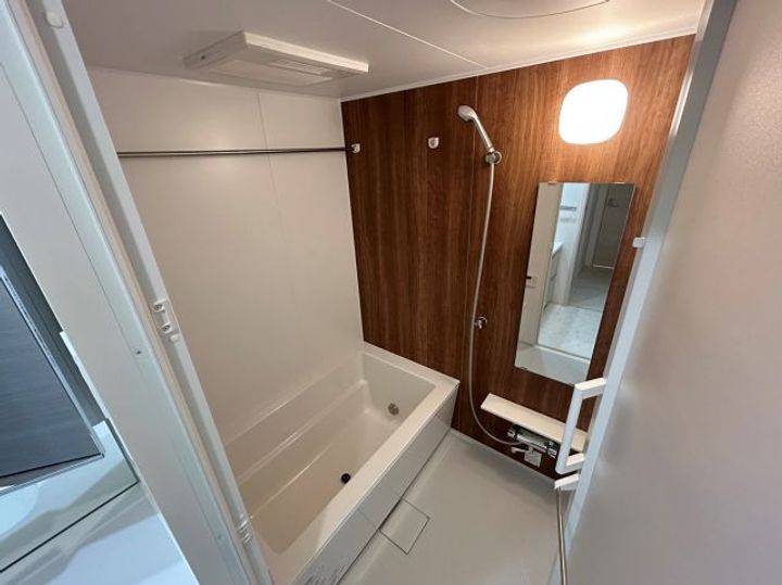 埼玉県川口市本町1(マンション)の賃貸物件の風呂