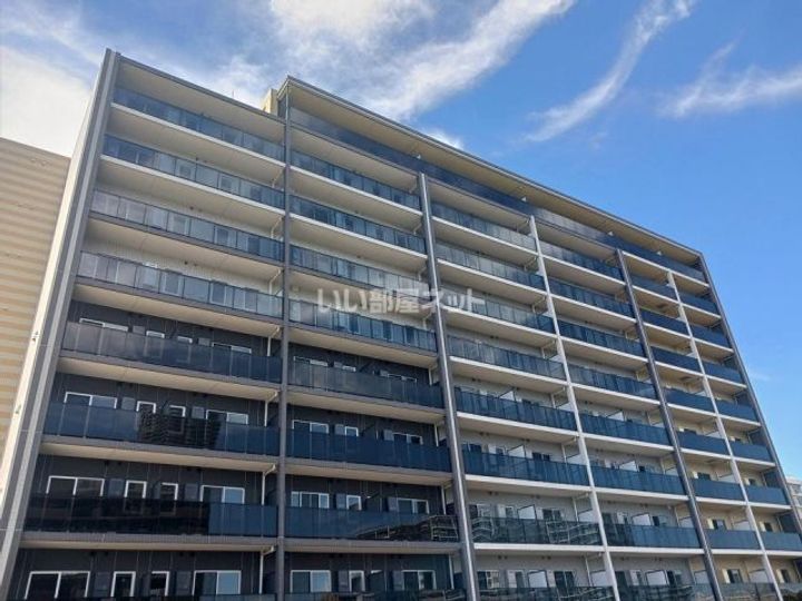 埼玉県川口市本町1(マンション)の賃貸物件の外観