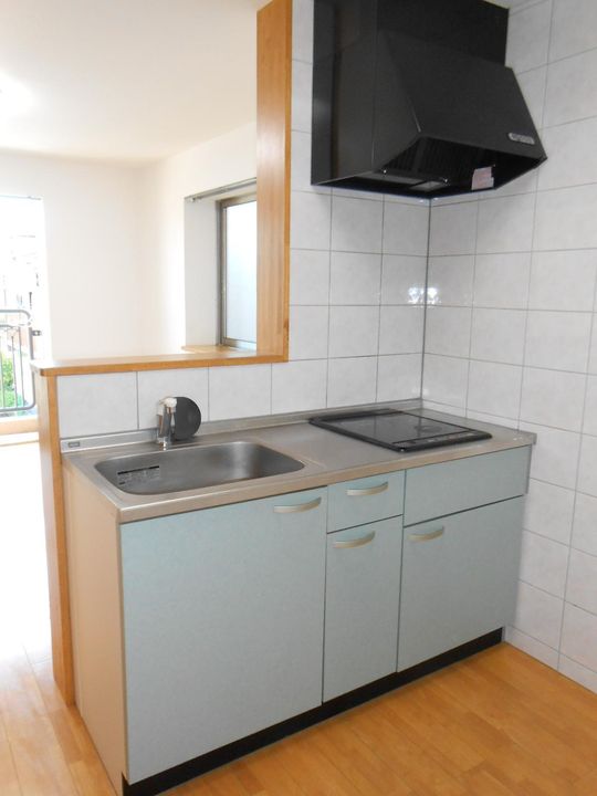 Kハイツのキッチン