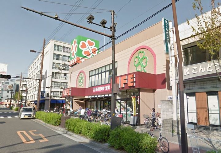 【ペット共生】(仮称)都島区都島北通1丁目へーベルメゾン・旭化成ヘーベの周辺