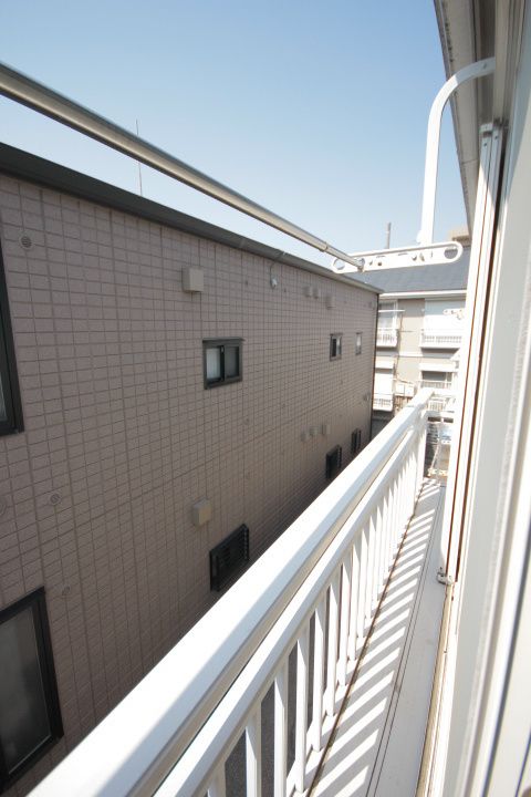 千葉県市川市高石神(アパート)の賃貸物件の内装