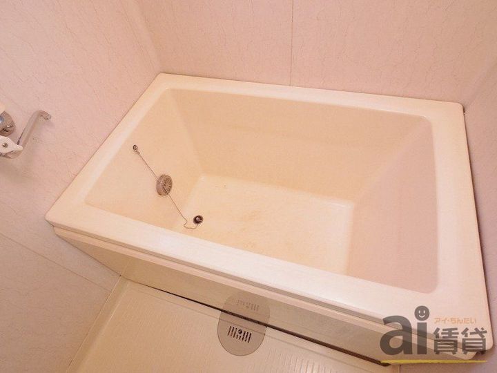 東京都小平市学園西町2(一戸建)の賃貸物件の風呂