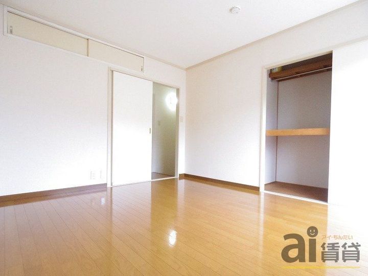 東京都小平市学園西町2(一戸建)の賃貸物件の内装