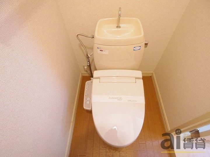 東京都小平市学園西町2(一戸建)の賃貸物件の内装