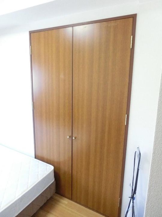 益井ビルの内装