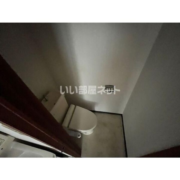 コム!四日市の内装