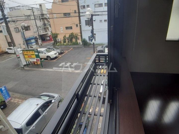 ニューオリエント新所沢の内装
