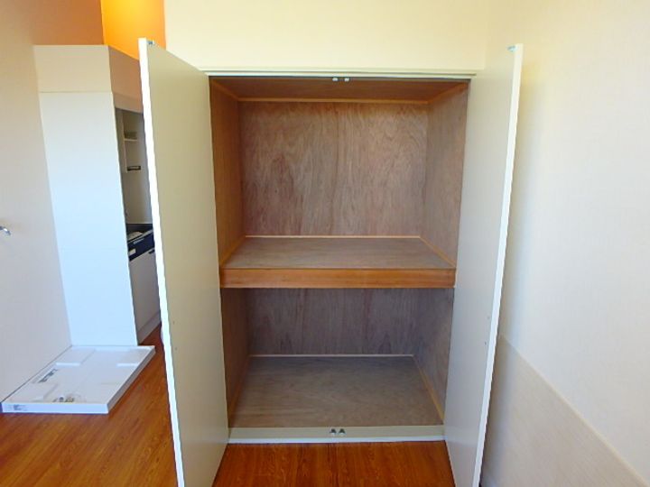 ユーハイツの内装