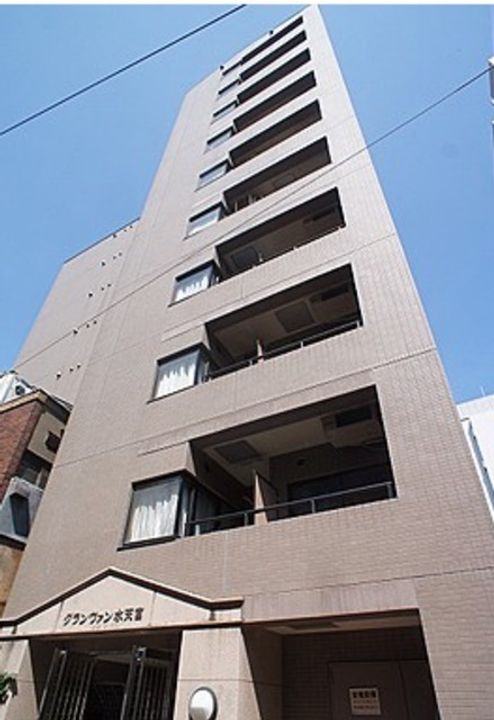 東京都中央区日本橋蛎殻町1(マンション)の賃貸物件の外観
