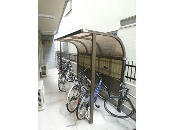 プレステージ本木の地図