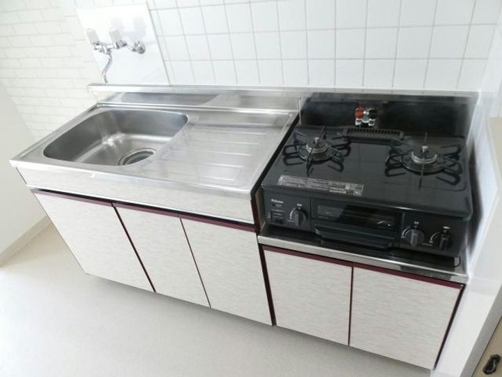 プレステージ本木のキッチン