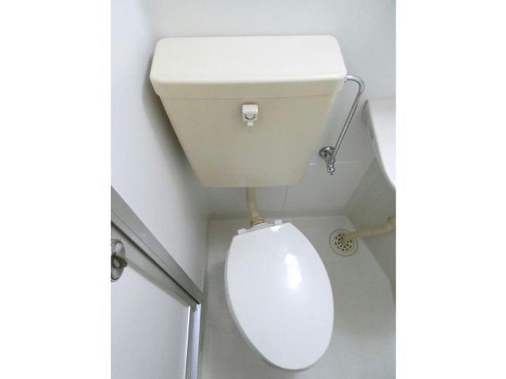 プレステージ本木の内装