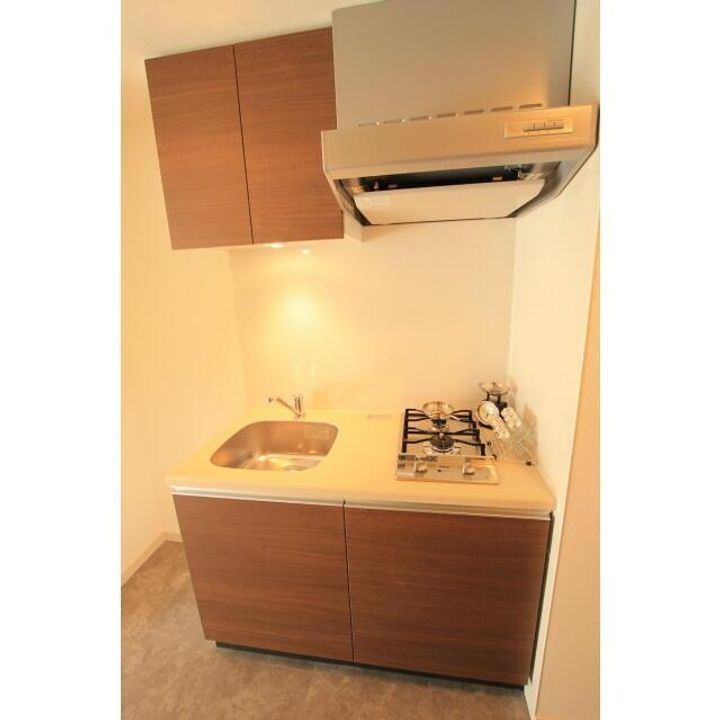 ルブリカント アラカワ ベースのキッチン