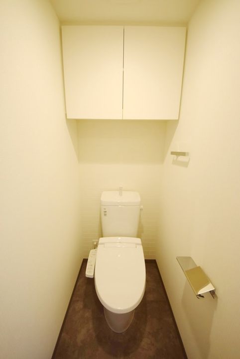 ルブリカント アラカワ ベースの内装