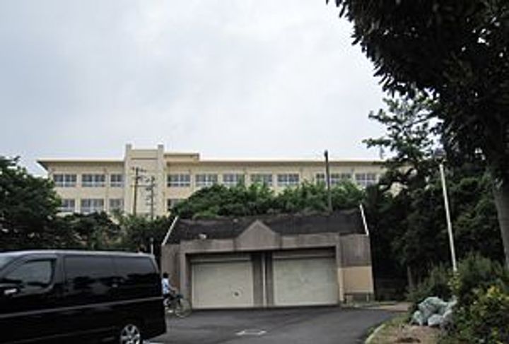 プラザハイツ二ツ屋Gの周辺