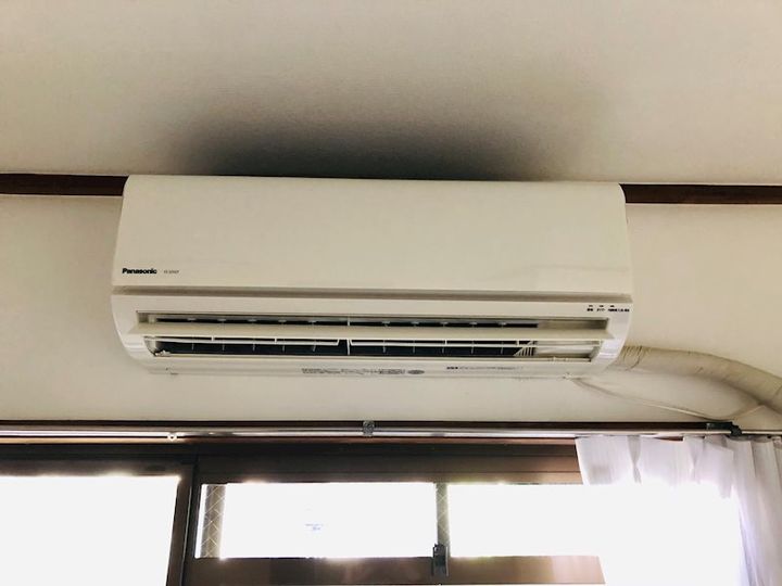 ヴィレッジ1の内装