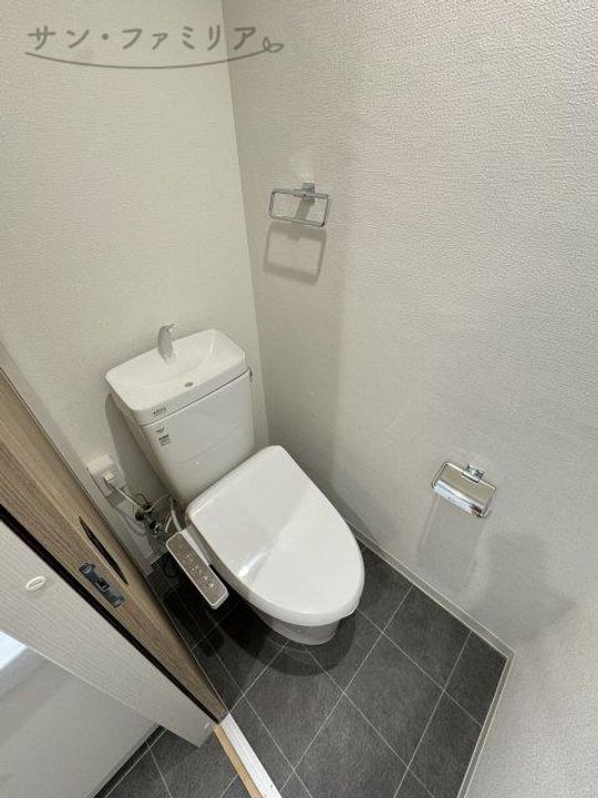 赤岩口グリーンハイツの内装