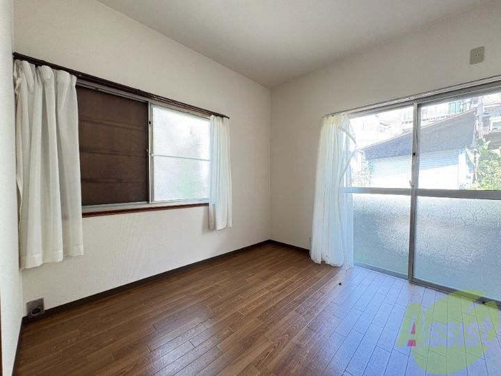 兵庫県神戸市垂水区舞子台1(一戸建)の賃貸物件の居間