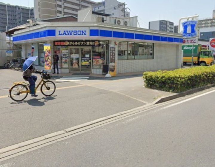 ソルテラス OSAKA EAST GATEの周辺