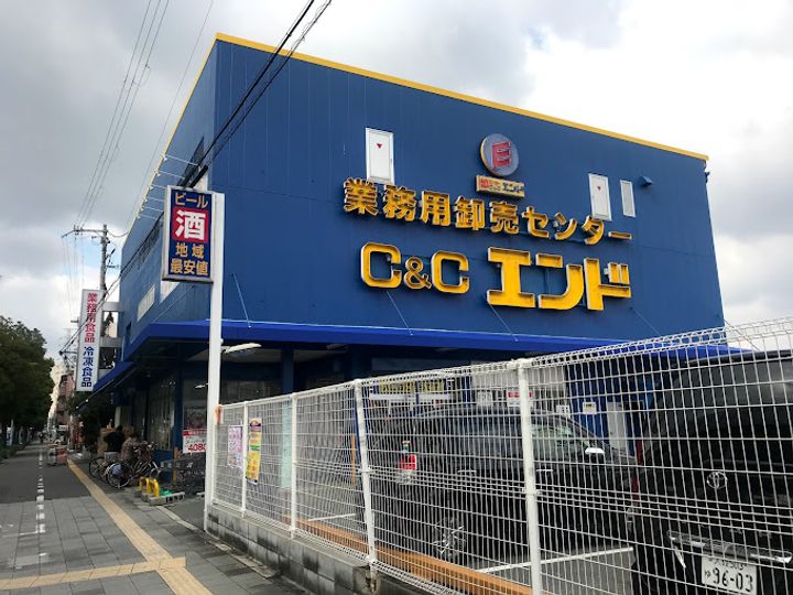 ソルテラス OSAKA EAST GATEの周辺